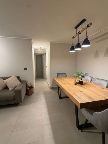 ARRIENDO DEPARTAMENTO  DE 2D EN  OLIMPIA, GRAN TERRAZA - Imagen 7