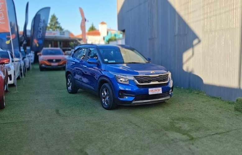KIA SELTOS 2021