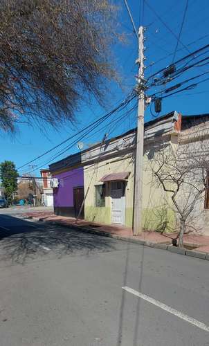VENTA CASA ANTIGUA CON TERRENO 500 MTS2 CENTRO LOS ANDES - Imagen 4