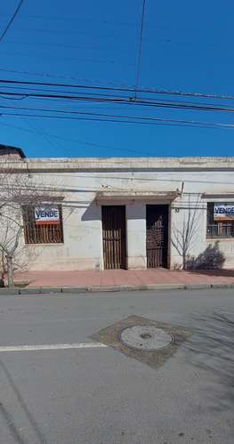 VENTA CASA ANTIGUA CON TERRENO 500 MTS2 CENTRO LOS ANDES - Imagen 3