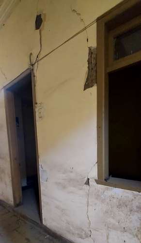 VENTA CASA ANTIGUA CON TERRENO 500 MTS2 CENTRO LOS ANDES - Imagen 9
