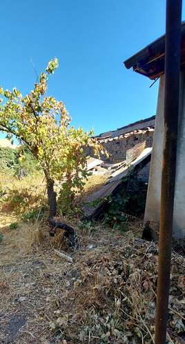 VENTA CASA ANTIGUA CON TERRENO 500 MTS2 CENTRO LOS ANDES - Imagen 6