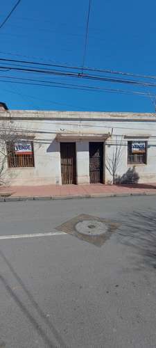 VENTA CASA ANTIGUA CON TERRENO 500 MTS2 CENTRO LOS ANDES
