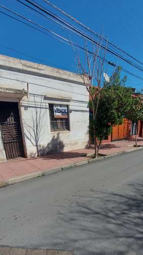 VENTA CASA ANTIGUA CON TERRENO 500 MTS2 CENTRO LOS ANDES - Imagen 2