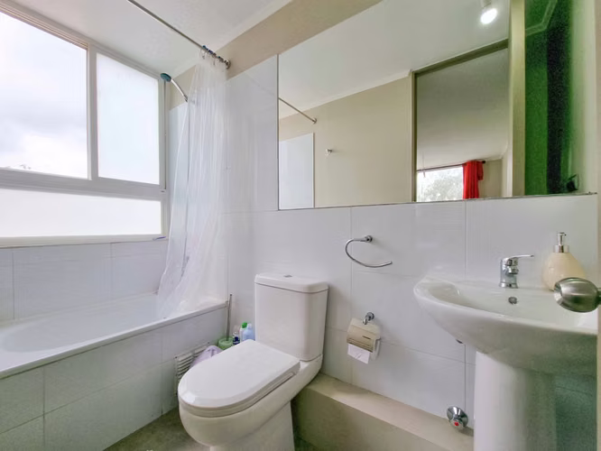 Departamento amoblado Jardín del Lago, Curauma 3D 2B 1E - Imagen 14
