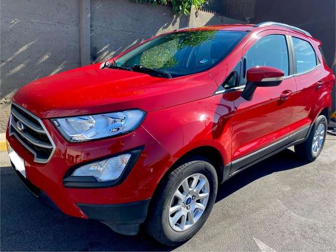 Ford Ecosport 2020