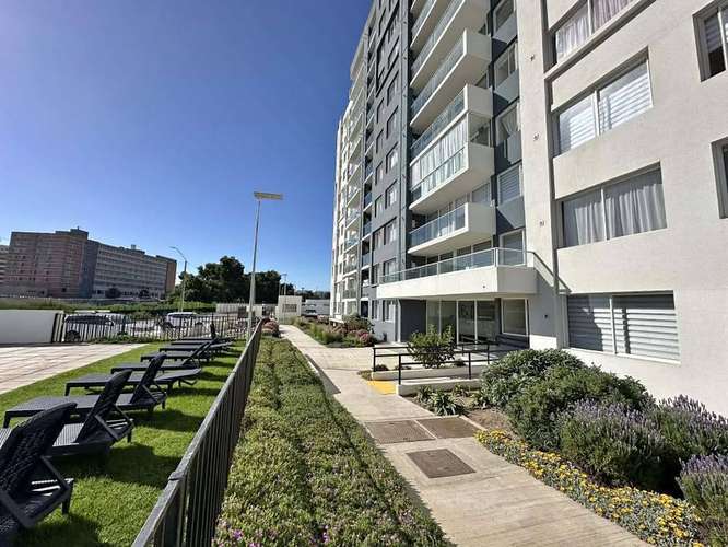 Arriendo año corrido a pasos de avenida del Mar - Imagen 15