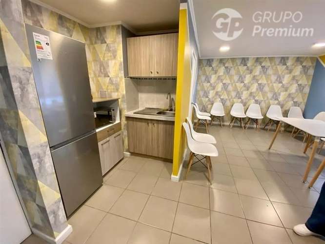 Departamento en venta de 1D + 1B + 1E +1 B en Conchalí - Imagen 33