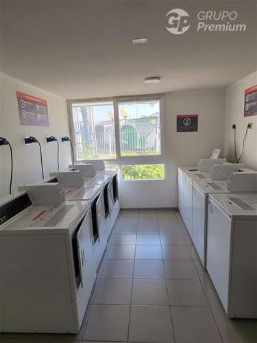 Departamento en venta de 1D + 1B + 1E +1 B en Conchalí - Imagen 32