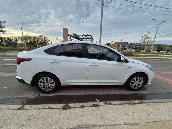Se vende hyundai accent 2023