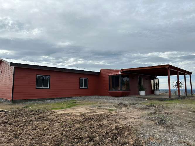 Terreno en yumbel