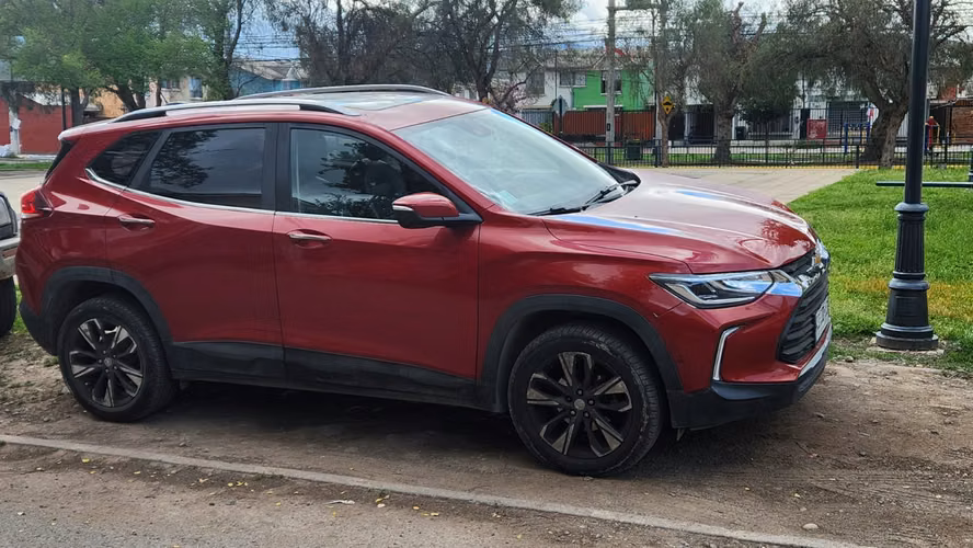 Chevrolet Tracker 2022 - Imagen 4