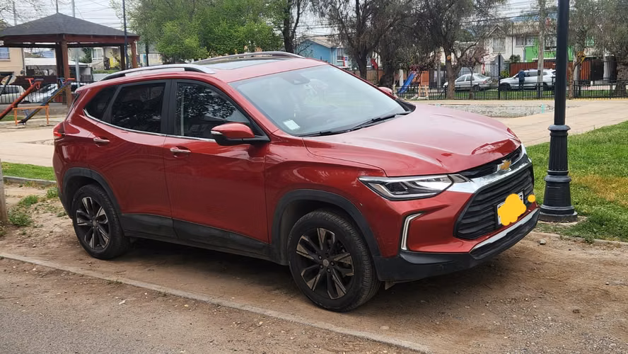 Chevrolet Tracker 2022 - Imagen 3