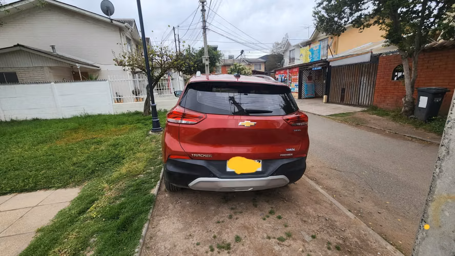 Chevrolet Tracker 2022 - Imagen 5