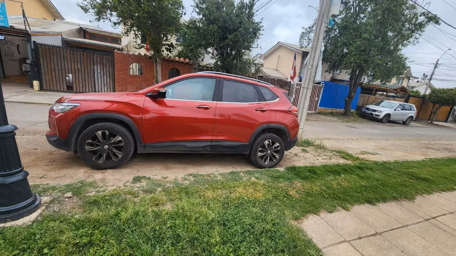 Chevrolet Tracker 2022 - Imagen 6