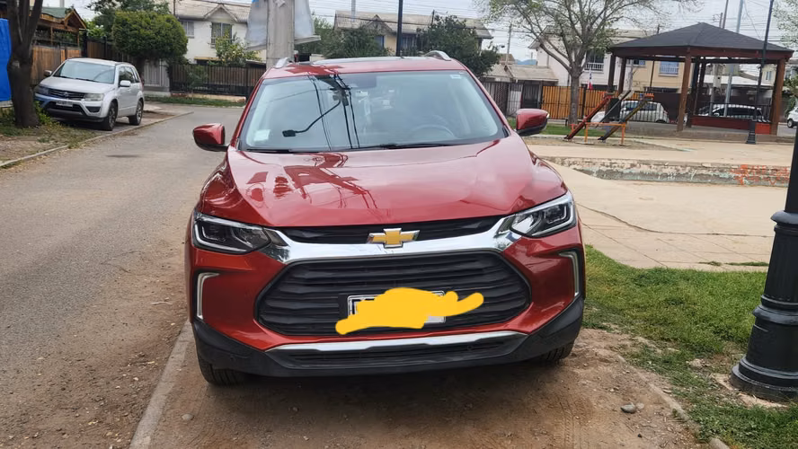 Chevrolet Tracker 2022