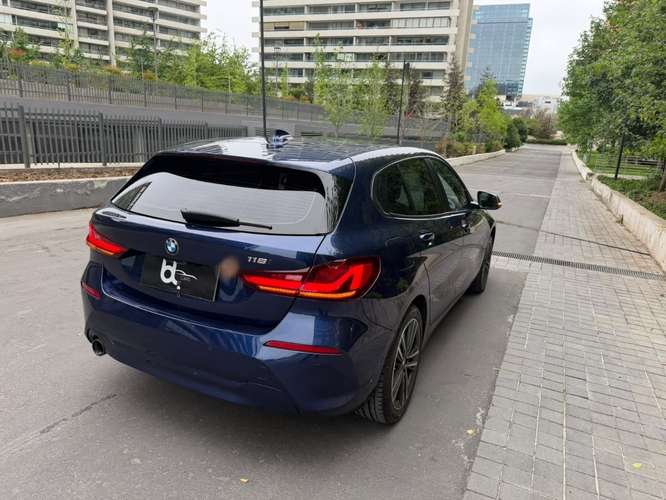 BMW 118 1.5 AUT 2021