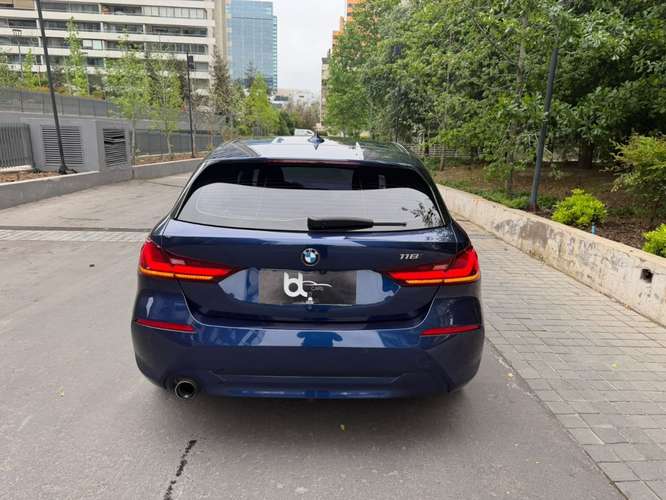 BMW 118 1.5 AUT 2021