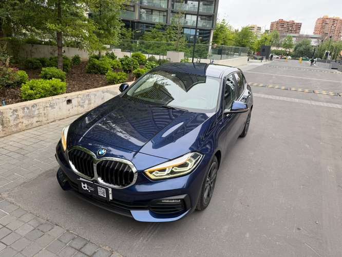 BMW 118 1.5 AUT 2021