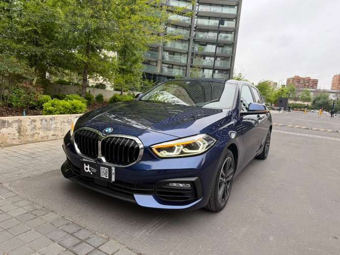 BMW 118 1.5 AUT 2021