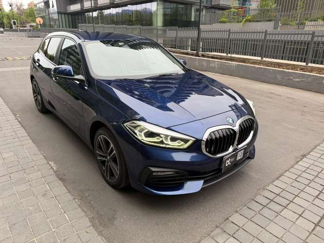 BMW 118 1.5 AUT 2021