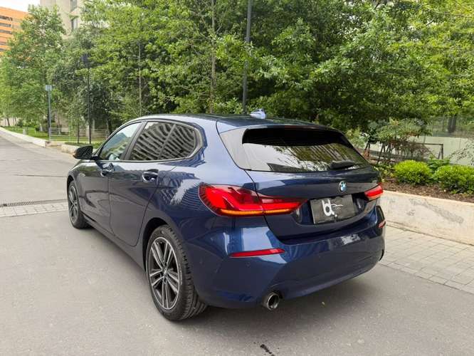 BMW 118 1.5 AUT 2021