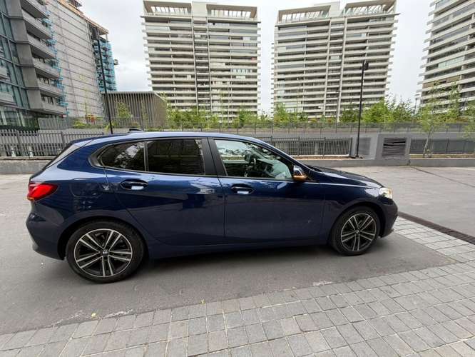BMW 118 1.5 AUT 2021