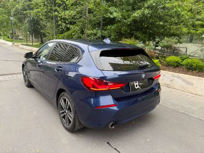 BMW 118 1.5 AUT 2021