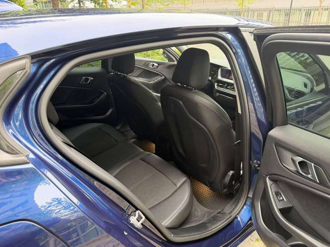 BMW 118 1.5 AUT 2021