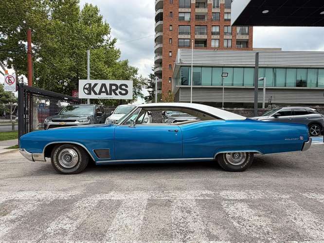 BUICK WILDCAT  1968 - Imagen 8