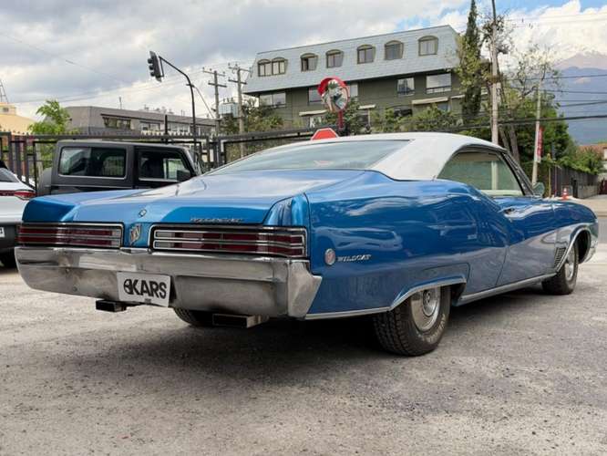 BUICK WILDCAT  1968 - Imagen 5