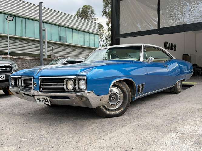 BUICK WILDCAT  1968