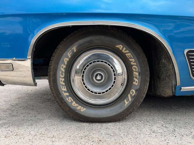 BUICK WILDCAT  1968 - Imagen 9