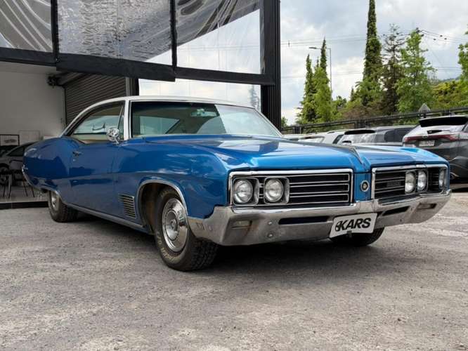 BUICK WILDCAT  1968 - Imagen 3