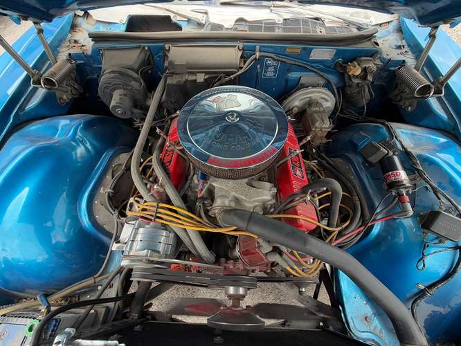 BUICK WILDCAT  1968 - Imagen 10
