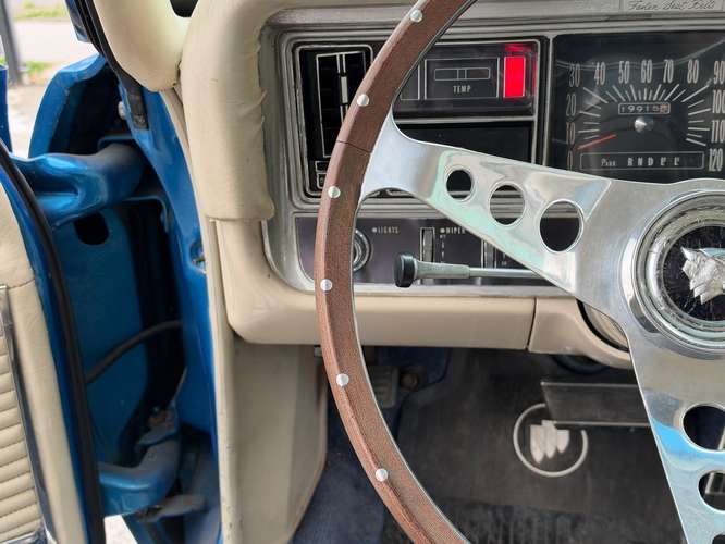 BUICK WILDCAT  1968 - Imagen 14