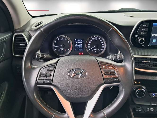HYUNDAI TUCSON VALUE 2.0 AUT 2019 - Imagen 17