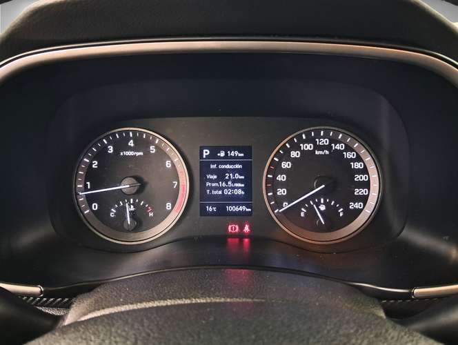 HYUNDAI TUCSON VALUE 2.0 AUT 2019 - Imagen 18
