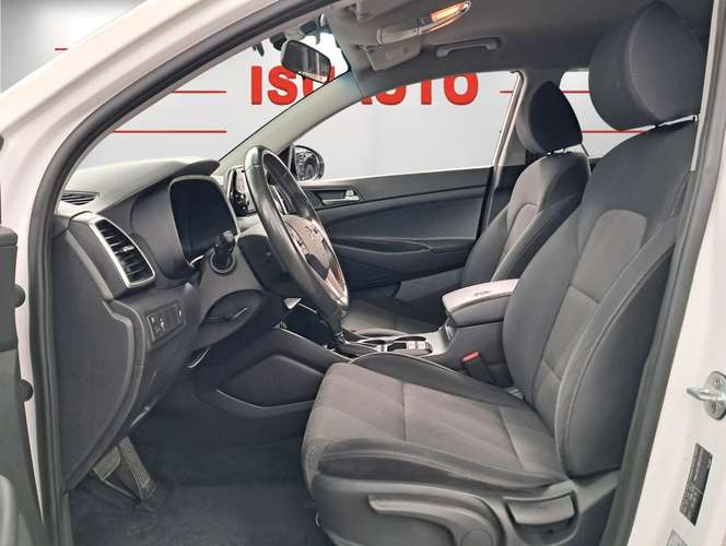 HYUNDAI TUCSON VALUE 2.0 AUT 2019 - Imagen 20