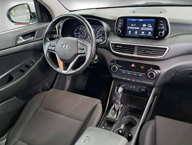HYUNDAI TUCSON VALUE 2.0 AUT 2019 - Imagen 5