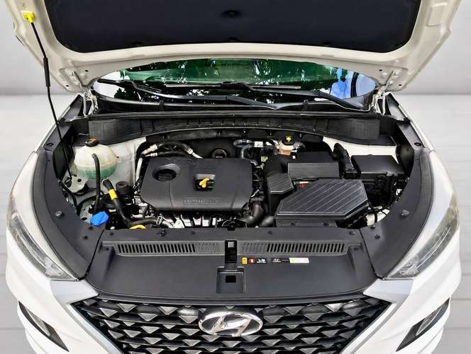 HYUNDAI TUCSON VALUE 2.0 AUT 2019 - Imagen 6