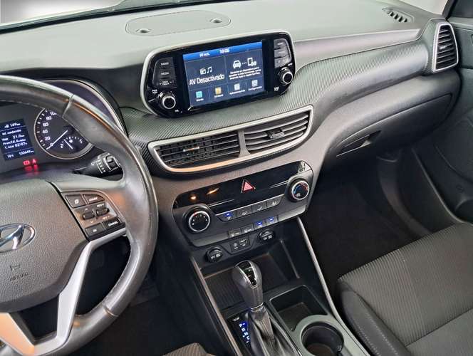 HYUNDAI TUCSON VALUE 2.0 AUT 2019 - Imagen 9