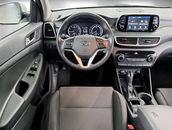 HYUNDAI TUCSON VALUE 2.0 AUT 2019 - Imagen 16
