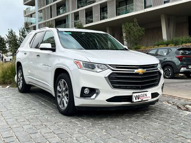 CHEVROLET TRAVERSE PREMIER AWD 3.6 2020