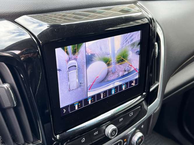 CHEVROLET TRAVERSE PREMIER AWD 3.6 2020 - Imagen 15