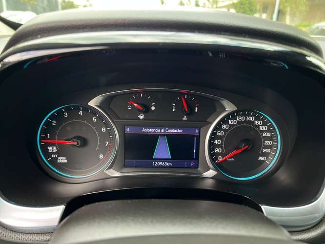 CHEVROLET TRAVERSE PREMIER AWD 3.6 2020 - Imagen 12