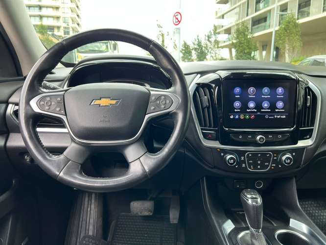 CHEVROLET TRAVERSE PREMIER AWD 3.6 2020 - Imagen 10