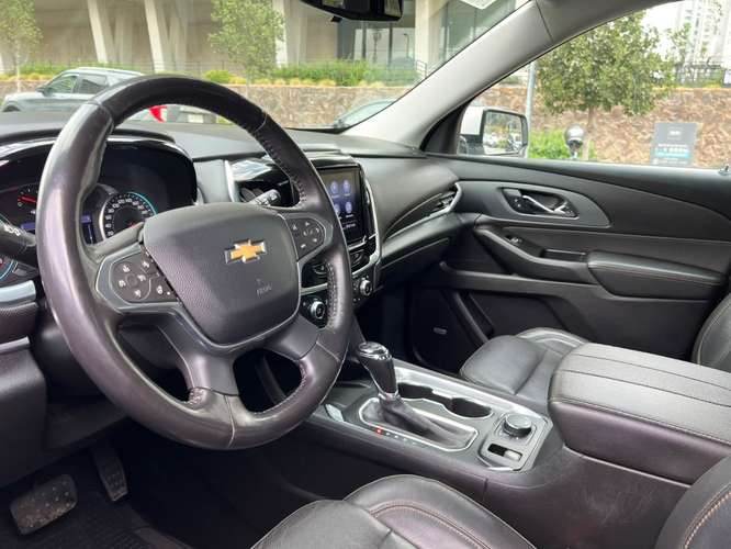 CHEVROLET TRAVERSE PREMIER AWD 3.6 2020 - Imagen 9
