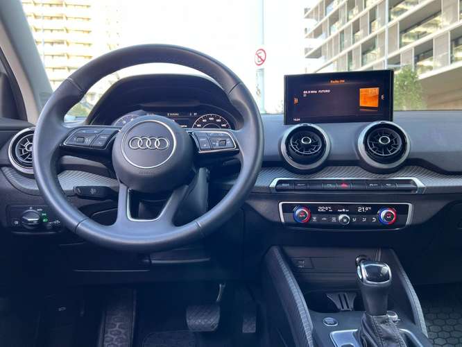 AUDI Q2 SPORT 35 TFSI S TRONIC 2024 - Imagen 10