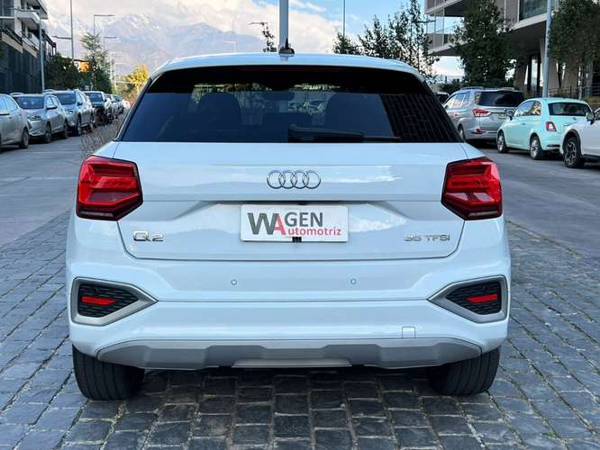 AUDI Q2 SPORT 35 TFSI S TRONIC 2024 - Imagen 5